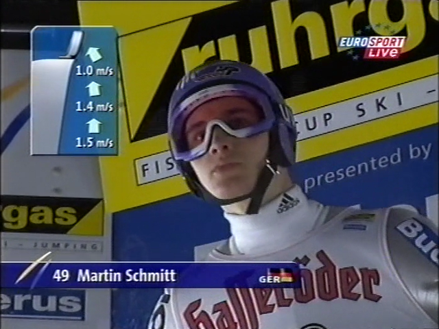 Martin Schmitt (Eurosport)